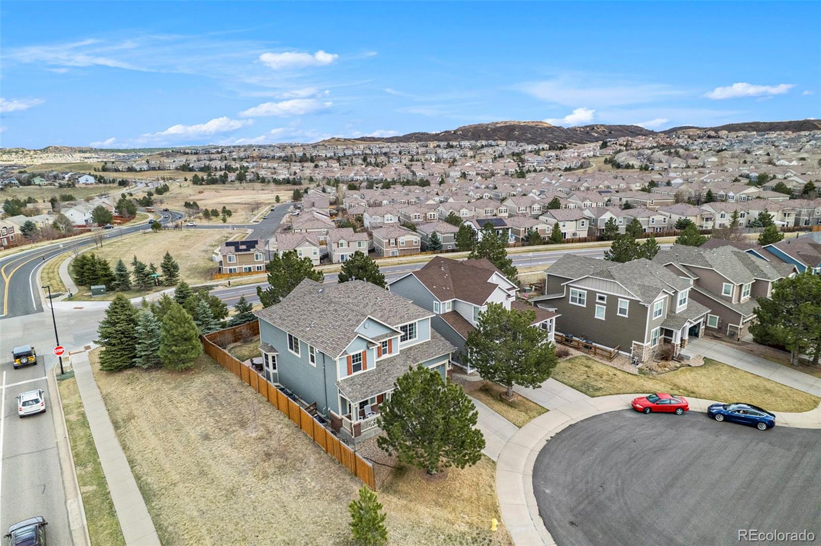 MLS Image #34 for 2470  robindale way,castle rock, Colorado