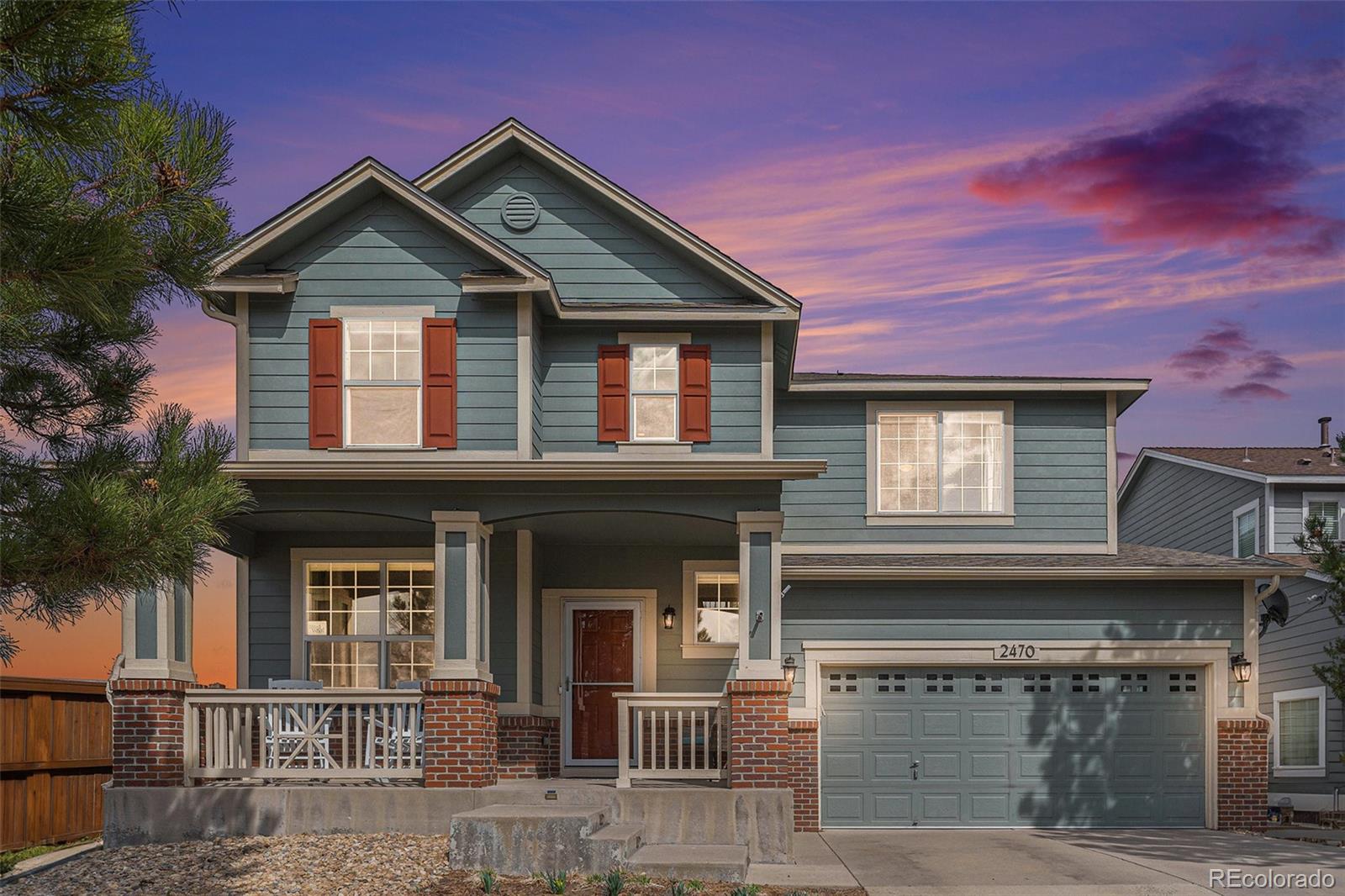 MLS Image #36 for 2470  robindale way,castle rock, Colorado