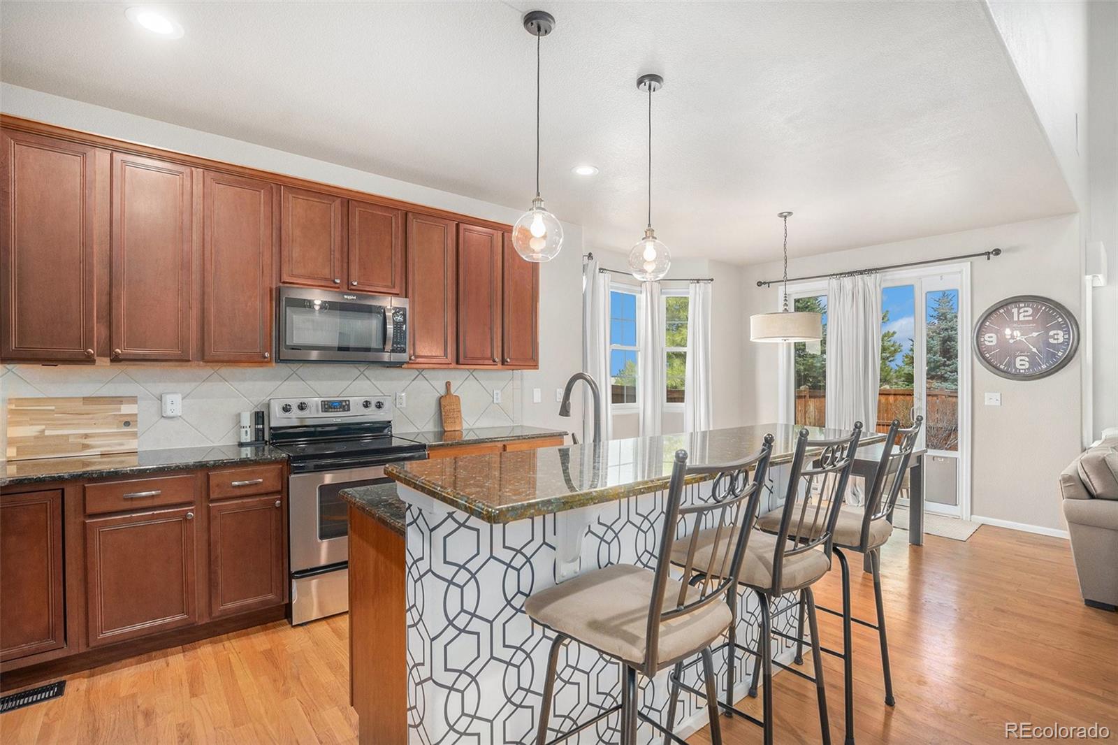 MLS Image #6 for 2470  robindale way,castle rock, Colorado