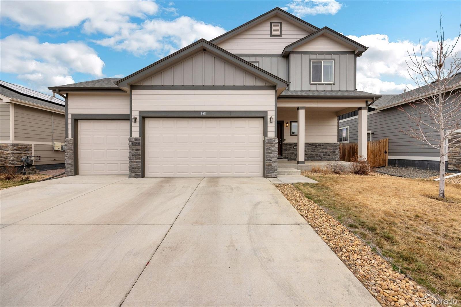 MLS Image #1 for 848  depot drive,milliken, Colorado