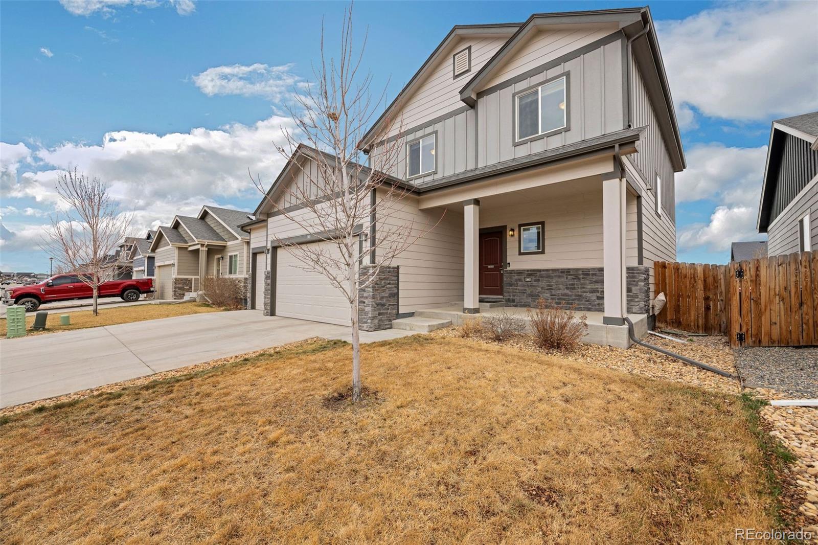 MLS Image #2 for 848  depot drive,milliken, Colorado
