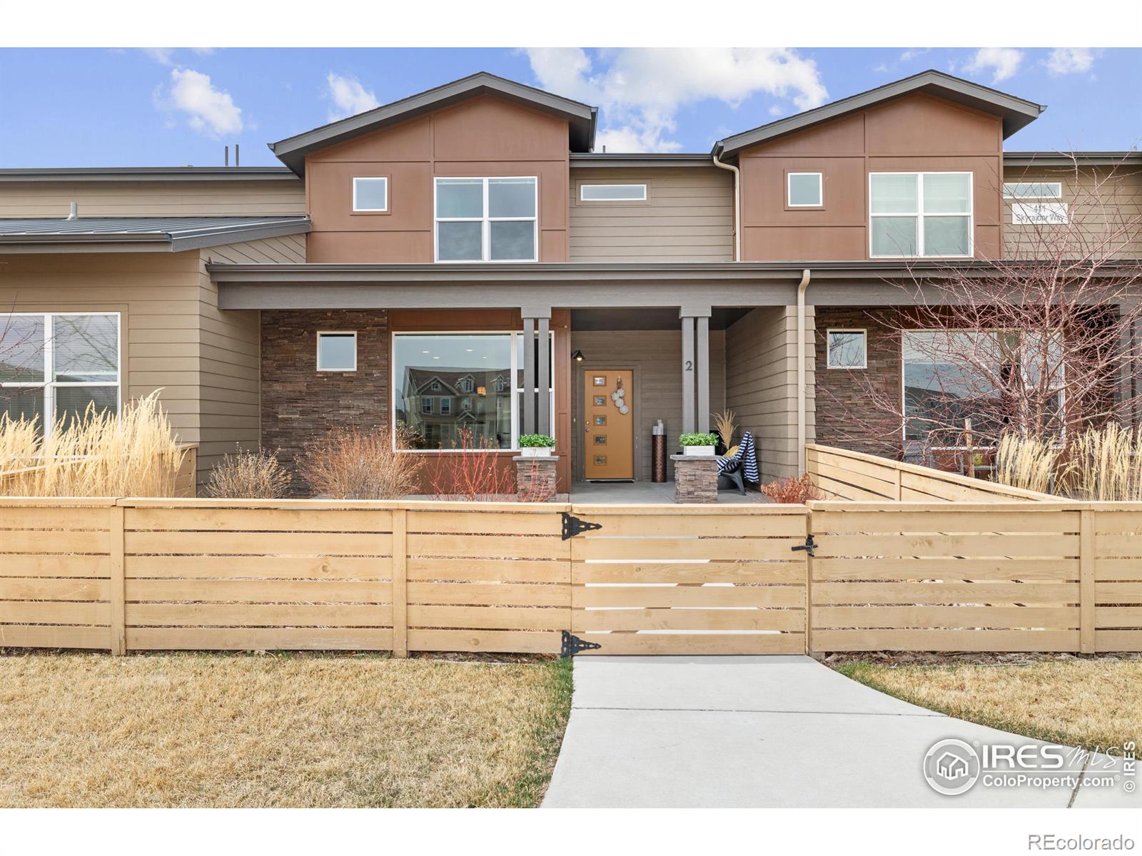 MLS Image #0 for 411  skyraider way,fort collins, Colorado