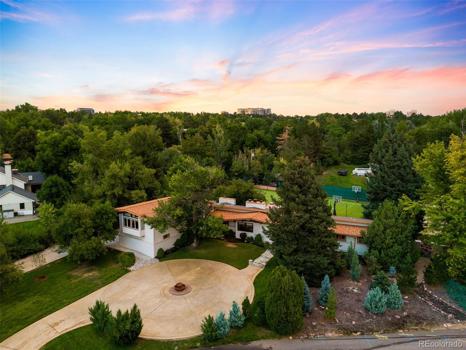 MLS Image #1 for 6211 e orchard drive,greenwood village, Colorado