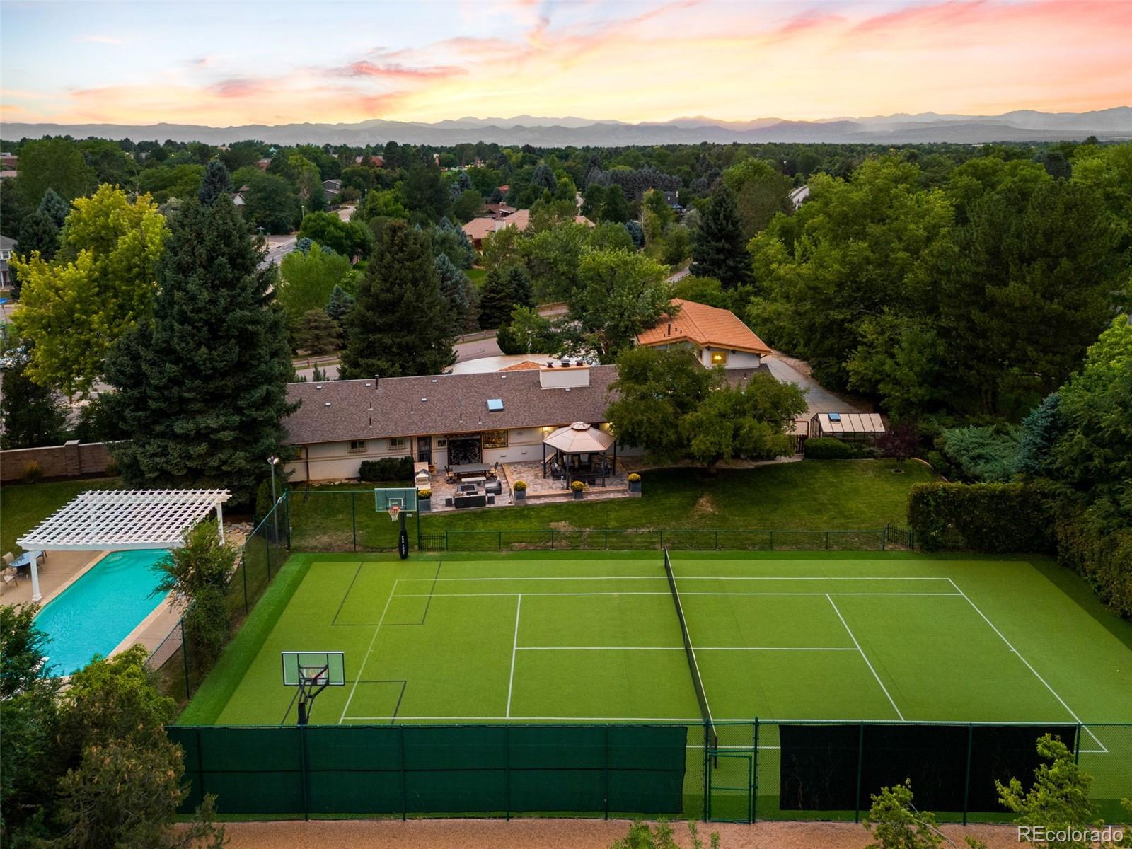 MLS Image #2 for 6211 e orchard drive,greenwood village, Colorado