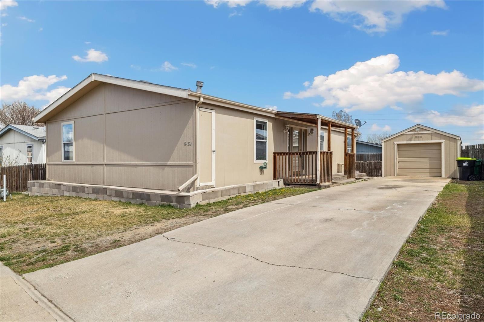 CMA Image for 8401  garfield way,Denver, Colorado