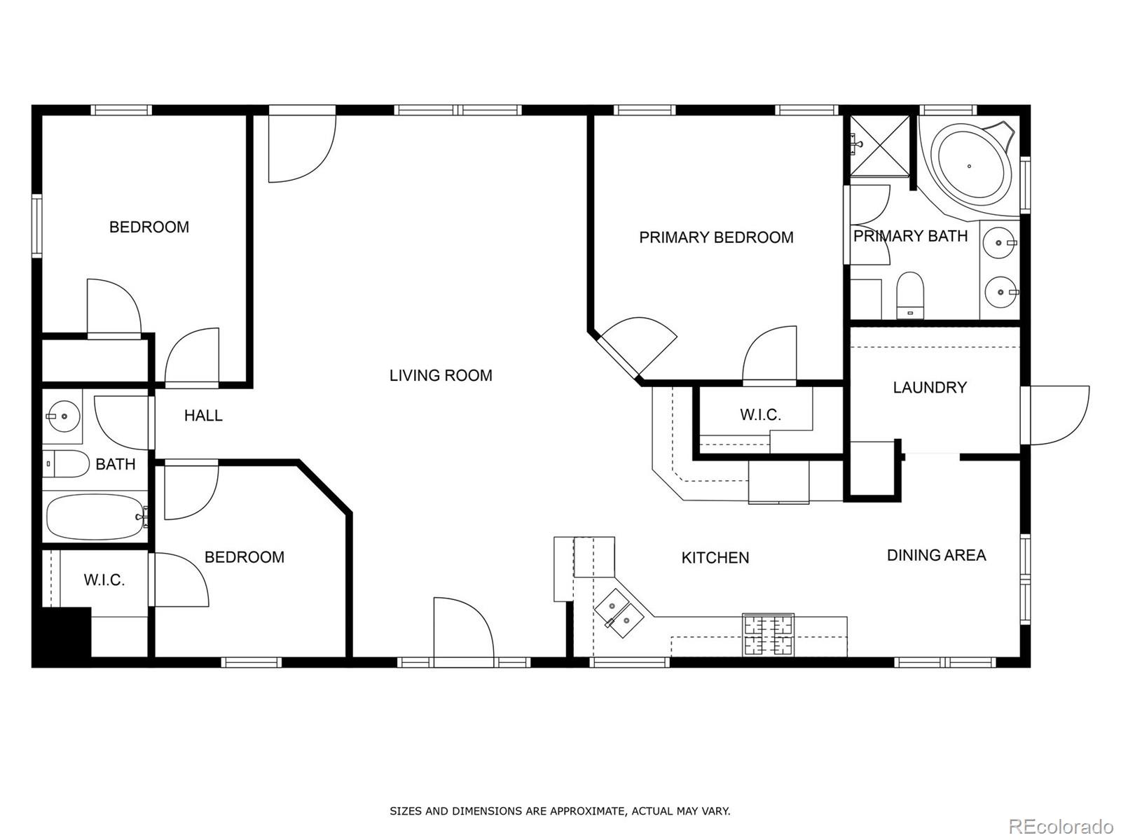 MLS Image #26 for 8482  jackson way,denver, Colorado