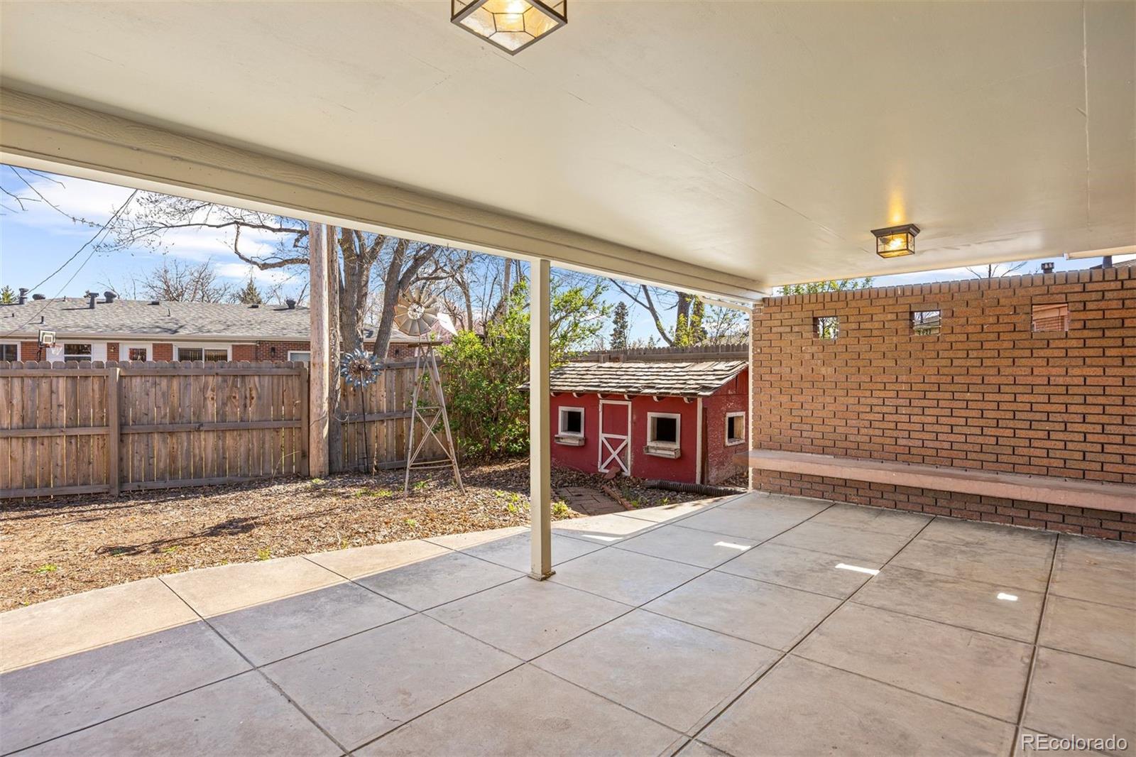 MLS Image #39 for 5432 e bails drive,denver, Colorado