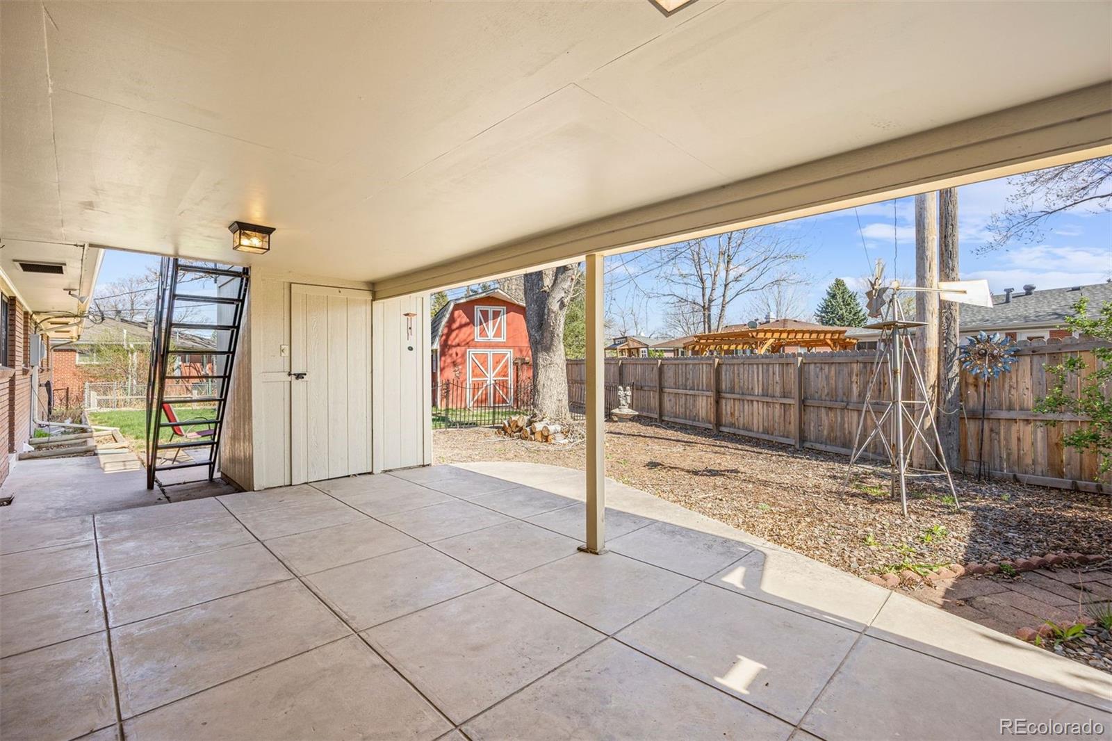 MLS Image #41 for 5432 e bails drive,denver, Colorado