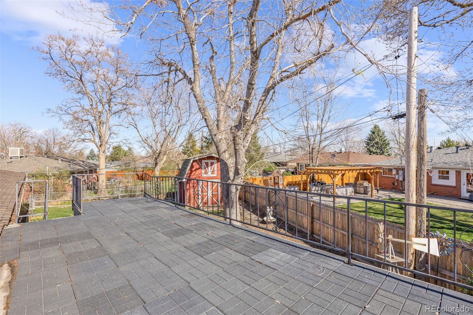 MLS Image #42 for 5432 e bails drive,denver, Colorado