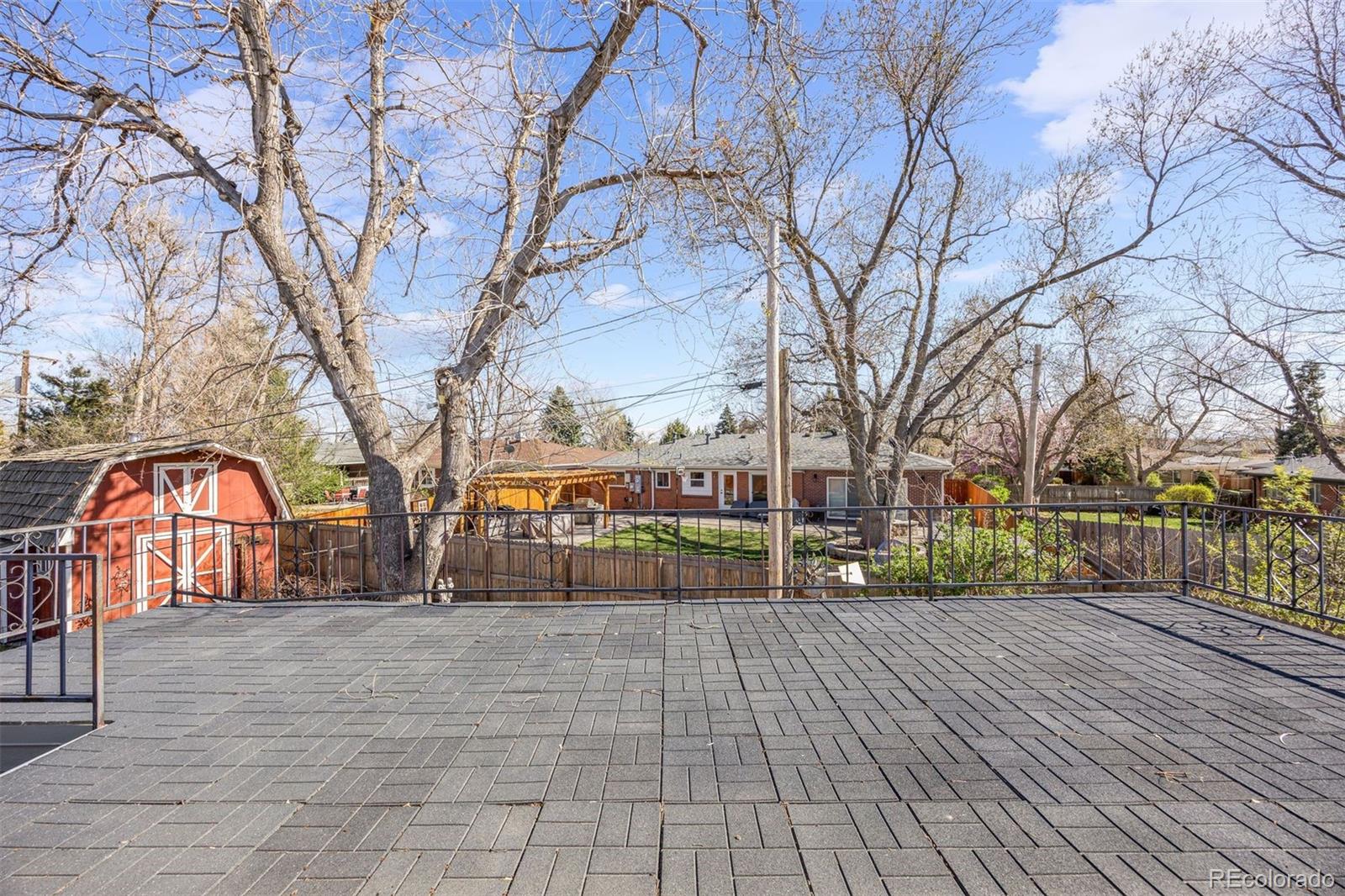 MLS Image #43 for 5432 e bails drive,denver, Colorado