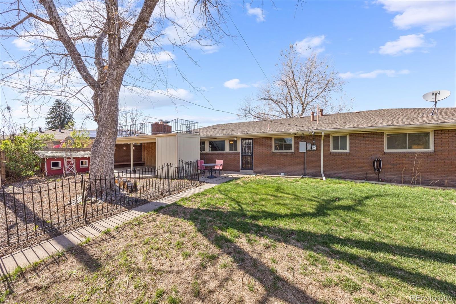 MLS Image #46 for 5432 e bails drive,denver, Colorado