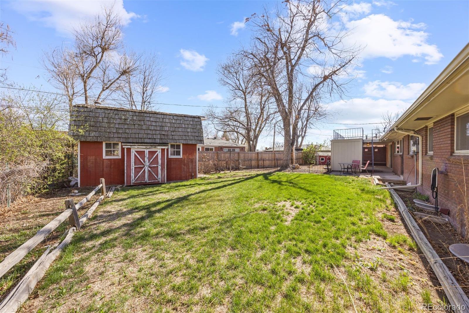 MLS Image #47 for 5432 e bails drive,denver, Colorado
