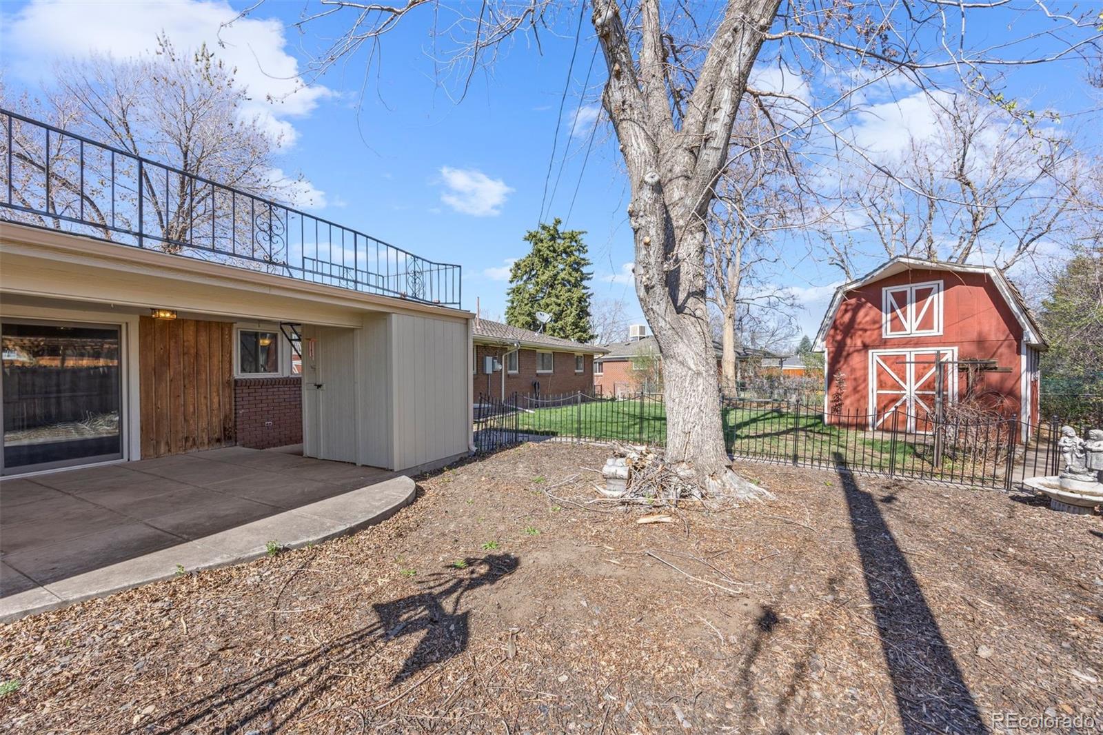 MLS Image #48 for 5432 e bails drive,denver, Colorado