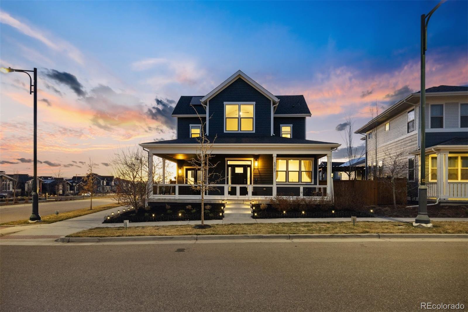 MLS Image #1 for 5965  hanover street,denver, Colorado