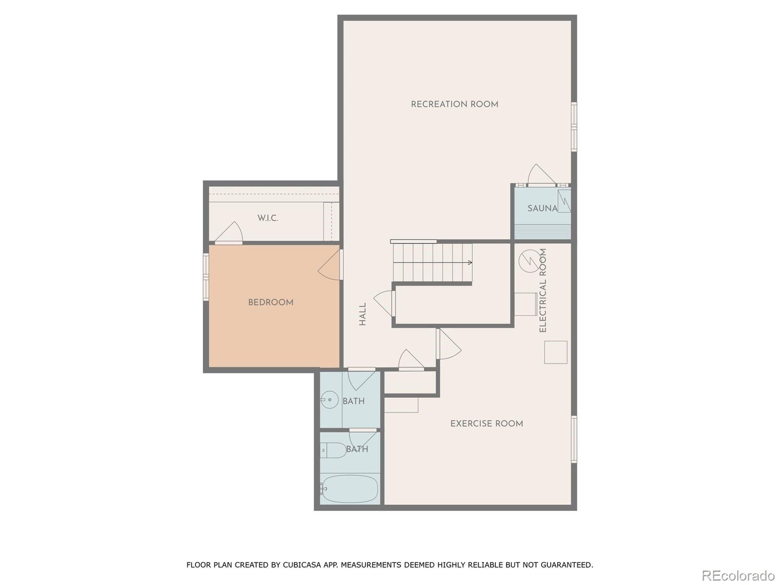 MLS Image #37 for 5965  hanover street,denver, Colorado