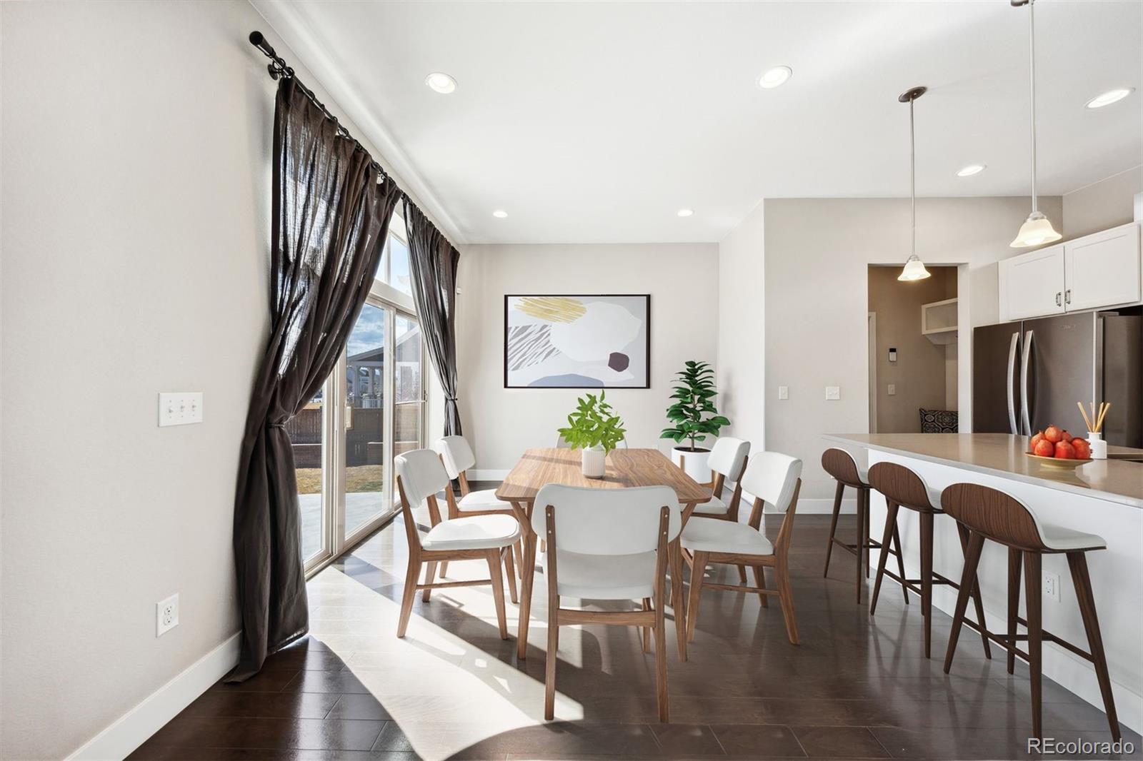 MLS Image #8 for 5965  hanover street,denver, Colorado