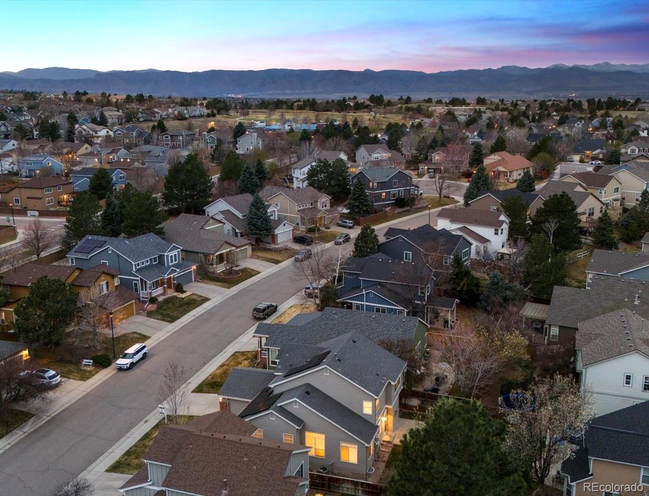 MLS Image #27 for 3898  mallard street,highlands ranch, Colorado