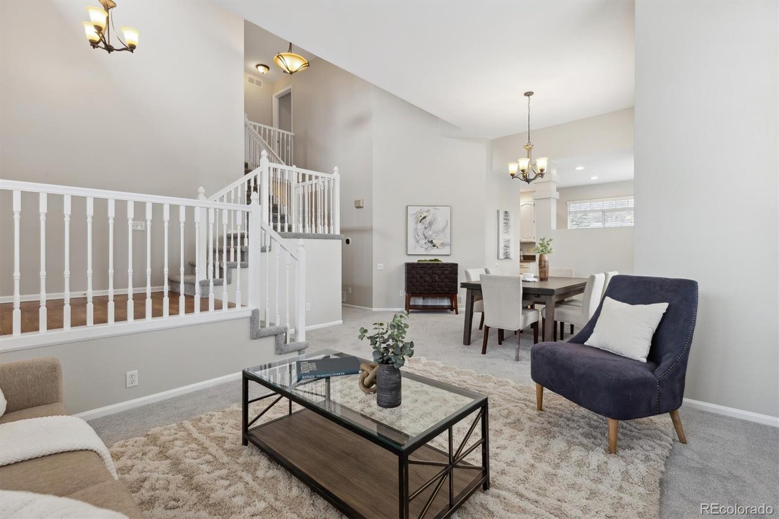 MLS Image #4 for 3898  mallard street,highlands ranch, Colorado