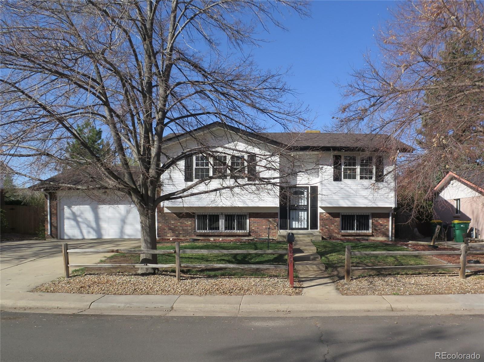 MLS Image #0 for 827  hannibal drive,aurora, Colorado