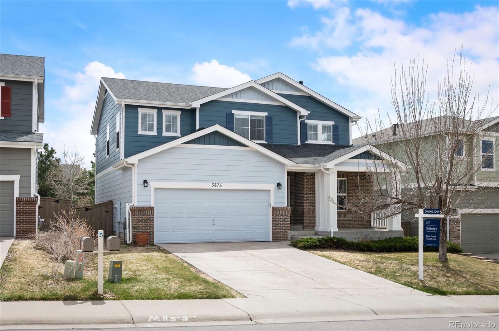 MLS Image #3 for 5875  raleigh circle,castle rock, Colorado
