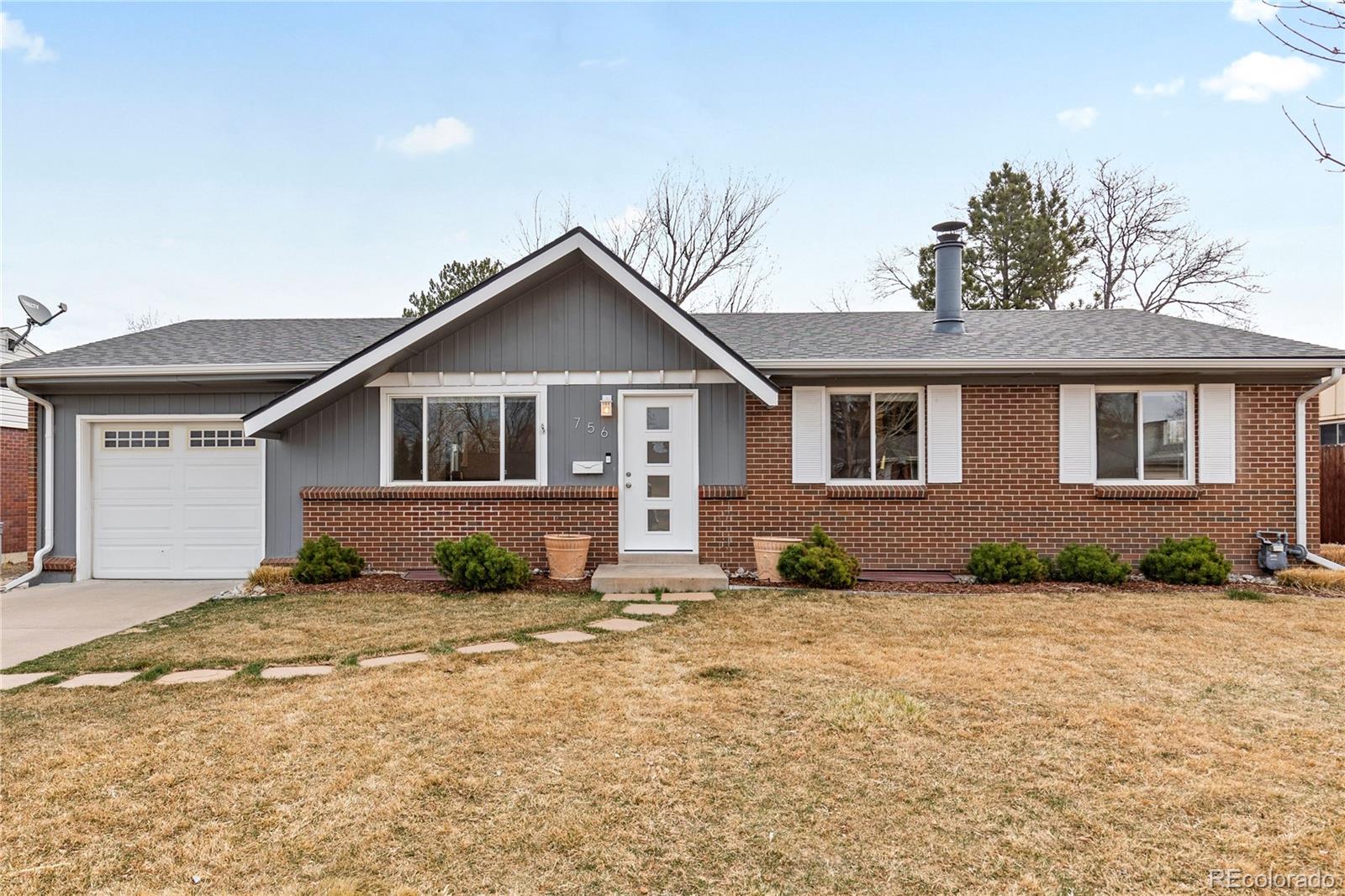 MLS Image #0 for 756 s glencoe street,denver, Colorado