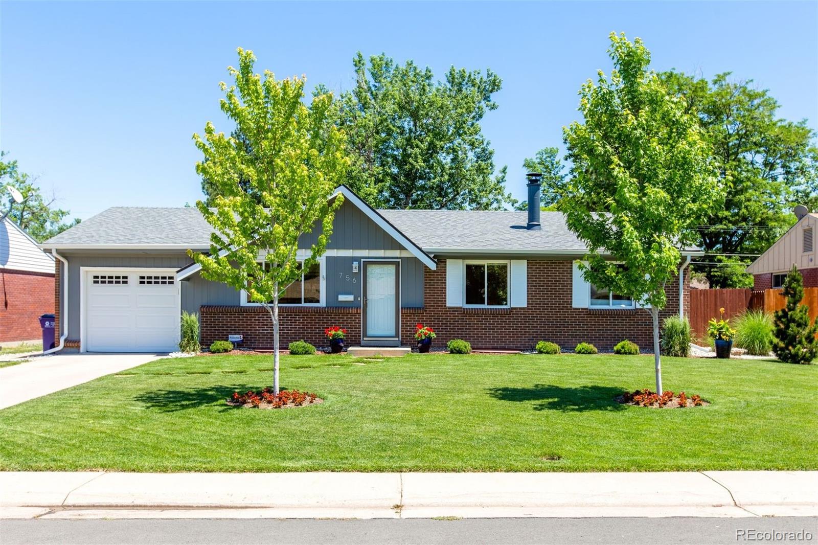 CMA Image for 756 s glencoe street,Denver, Colorado