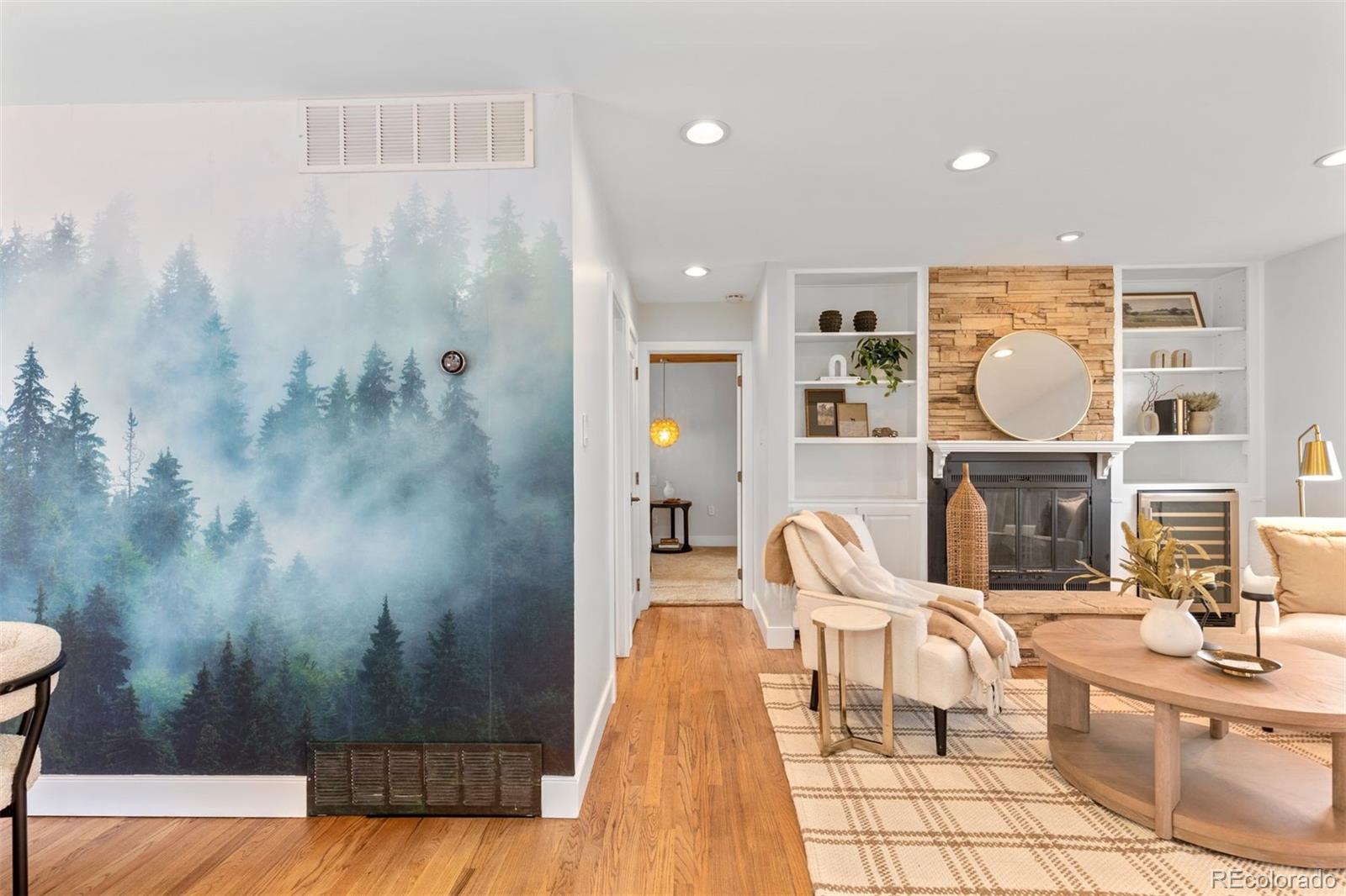 MLS Image #10 for 756 s glencoe street,denver, Colorado