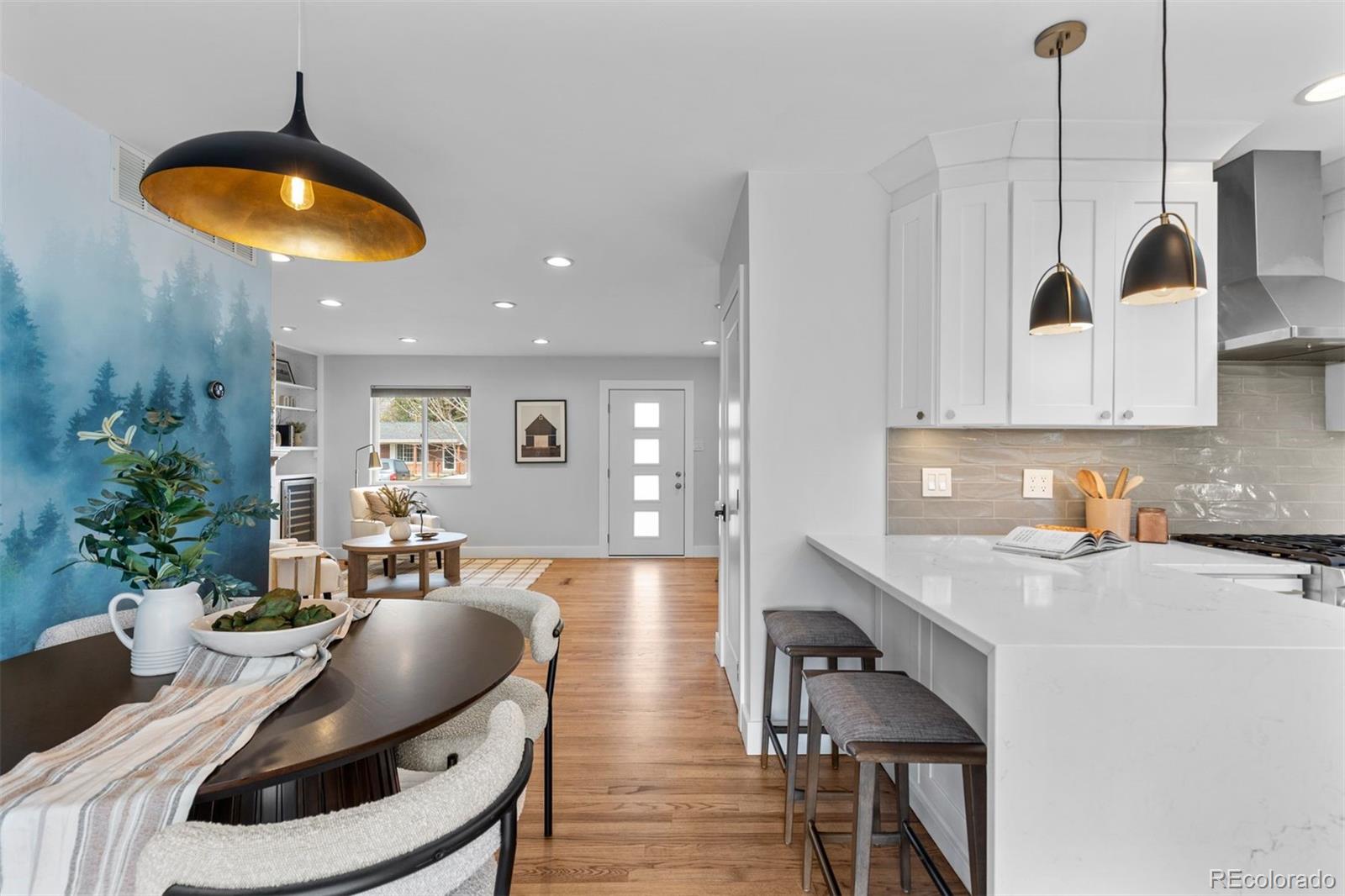 MLS Image #12 for 756 s glencoe street,denver, Colorado