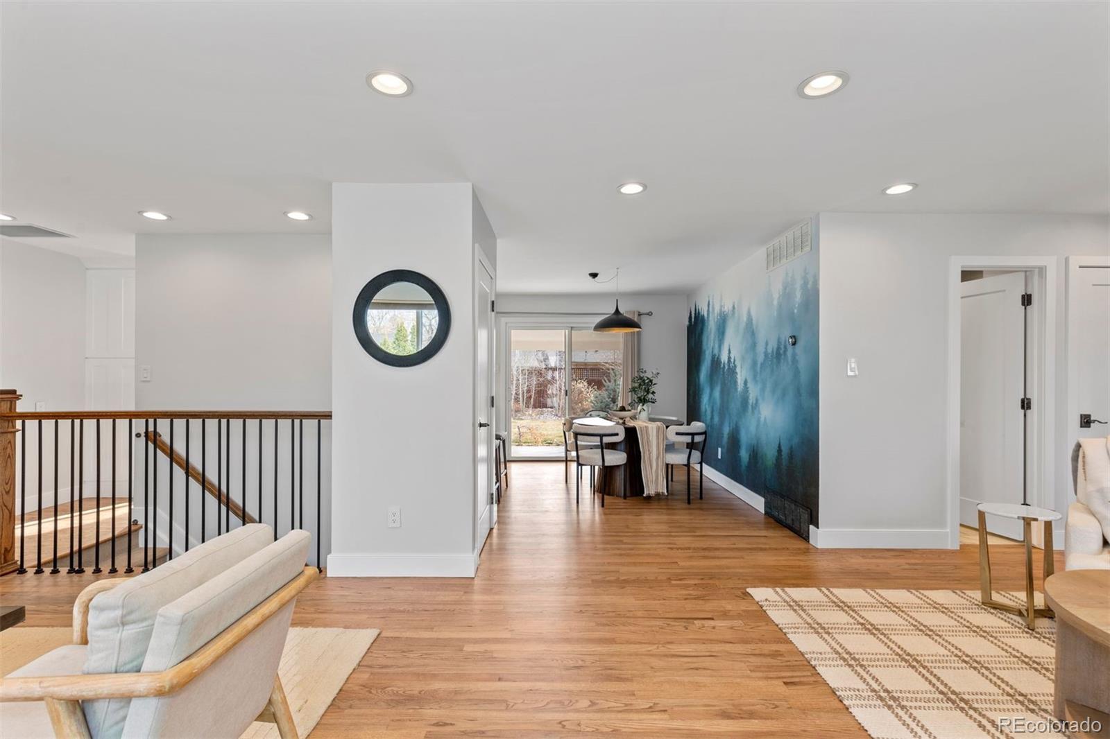 MLS Image #2 for 756 s glencoe street,denver, Colorado