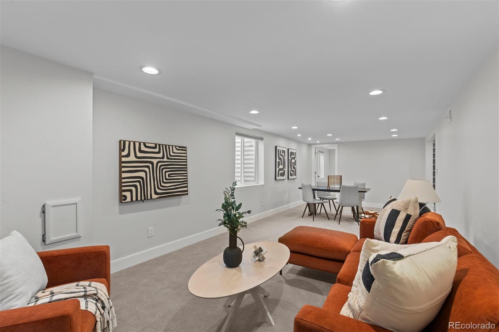MLS Image #29 for 756 s glencoe street,denver, Colorado