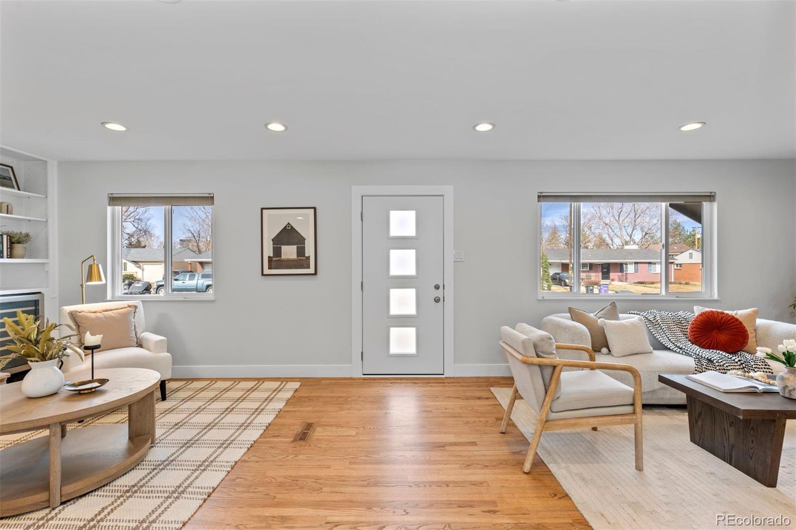 MLS Image #3 for 756 s glencoe street,denver, Colorado