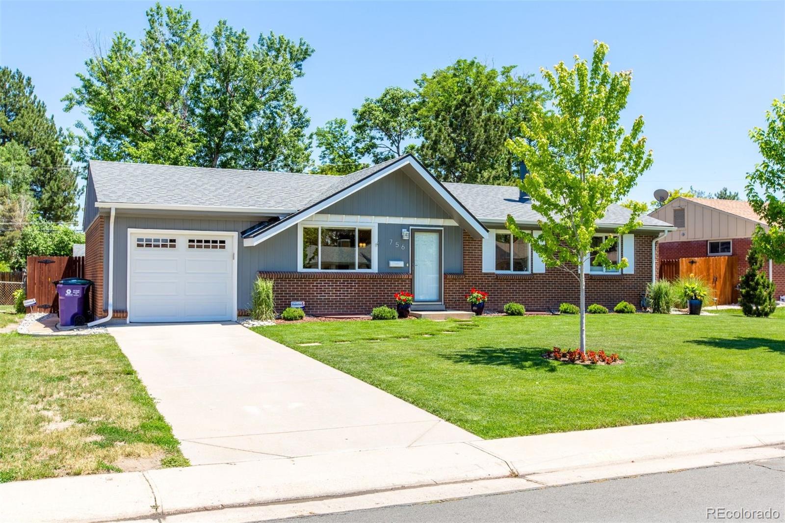 MLS Image #34 for 756 s glencoe street,denver, Colorado