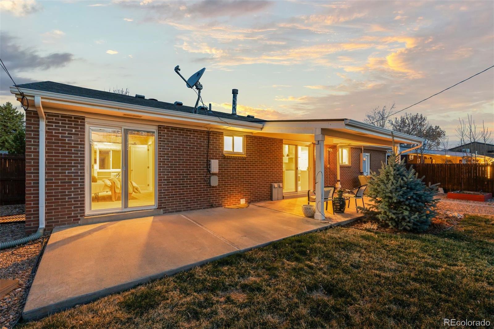 MLS Image #37 for 756 s glencoe street,denver, Colorado