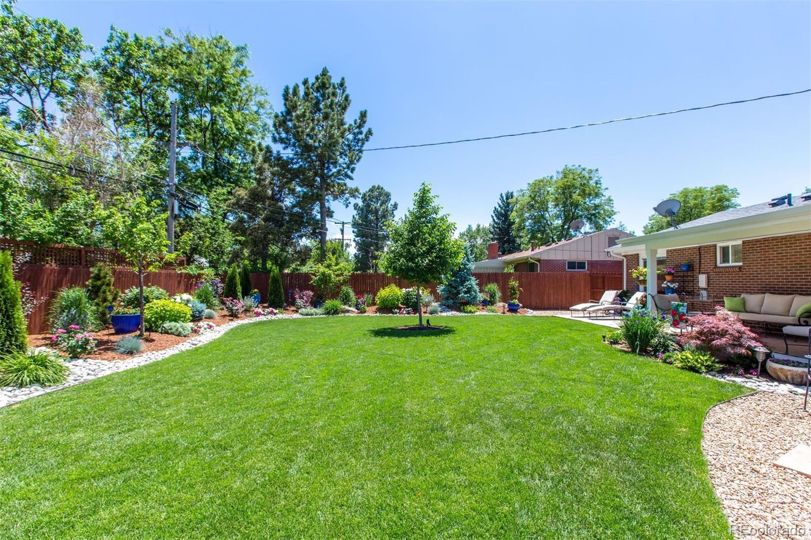 MLS Image #38 for 756 s glencoe street,denver, Colorado