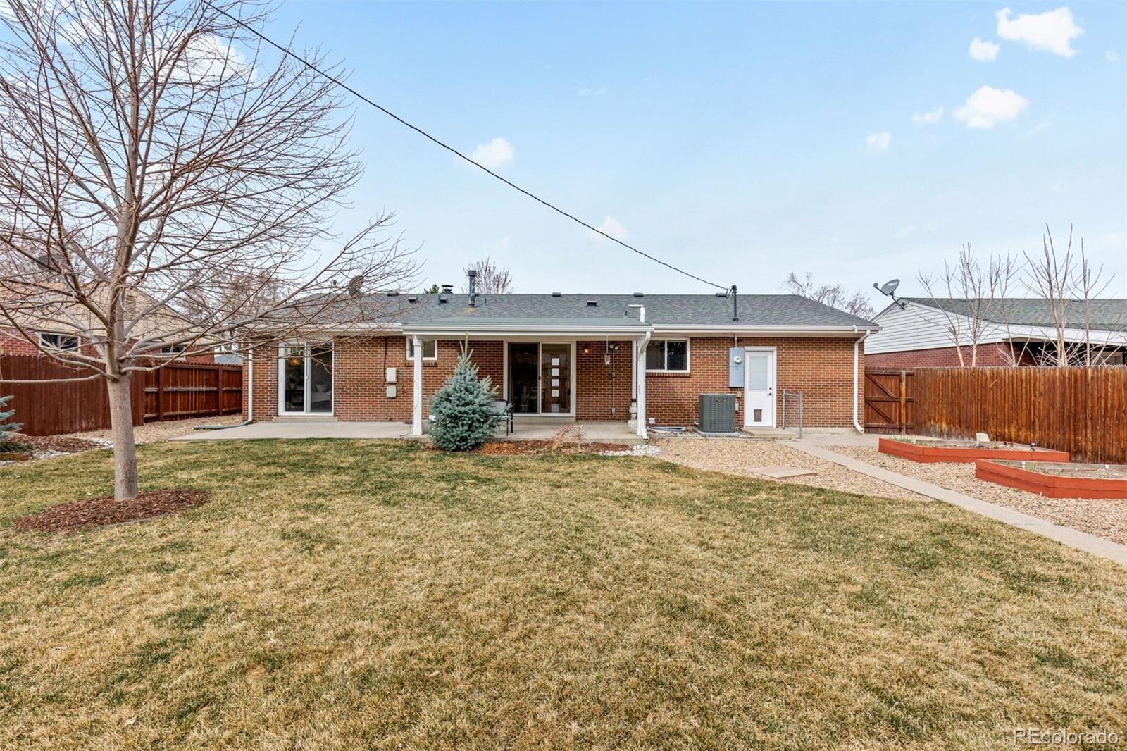 MLS Image #39 for 756 s glencoe street,denver, Colorado