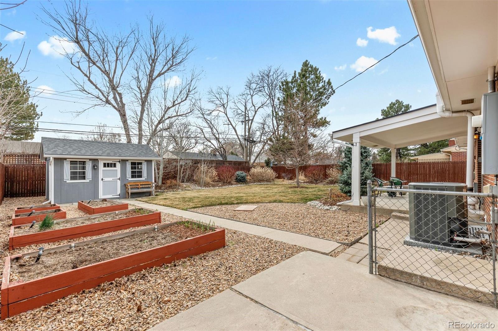 MLS Image #41 for 756 s glencoe street,denver, Colorado