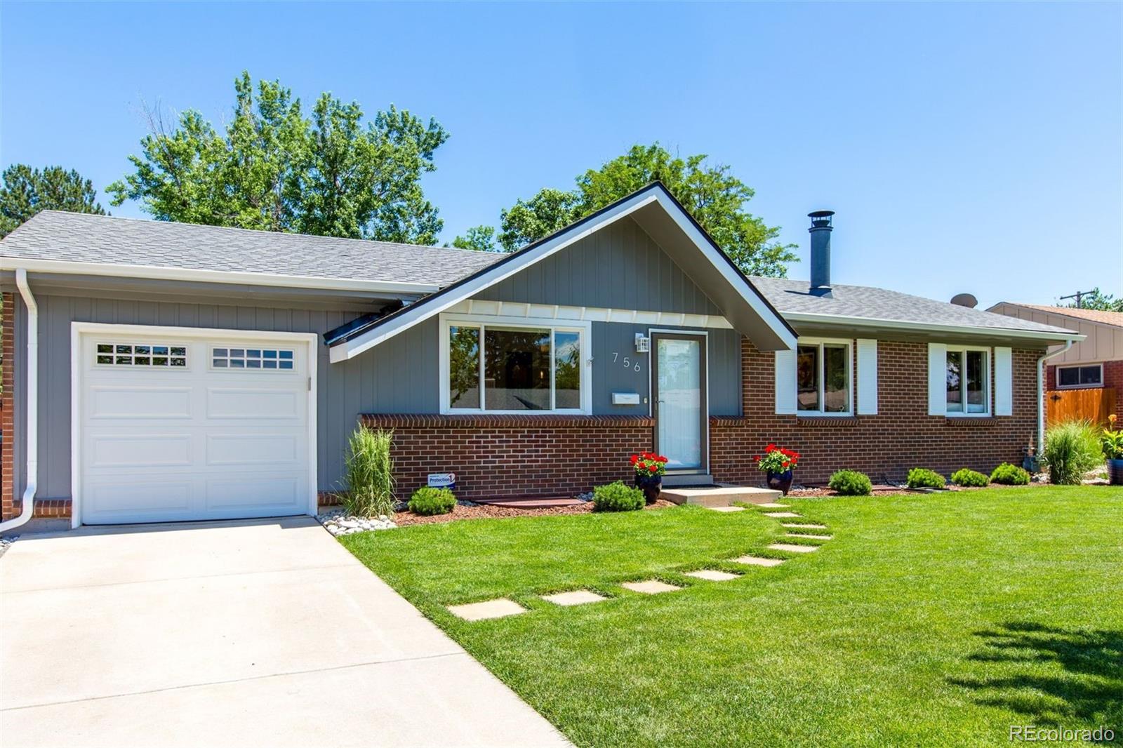 MLS Image #46 for 756 s glencoe street,denver, Colorado