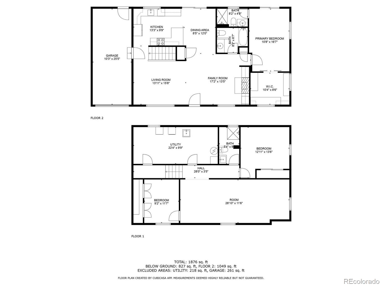 MLS Image #47 for 756 s glencoe street,denver, Colorado