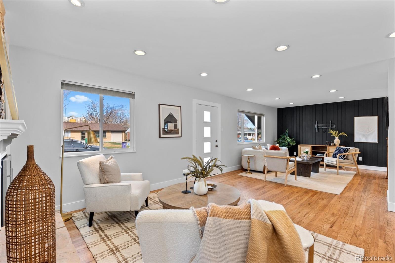 MLS Image #5 for 756 s glencoe street,denver, Colorado