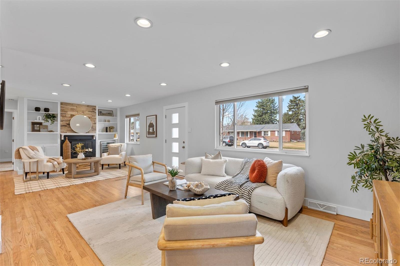 MLS Image #6 for 756 s glencoe street,denver, Colorado