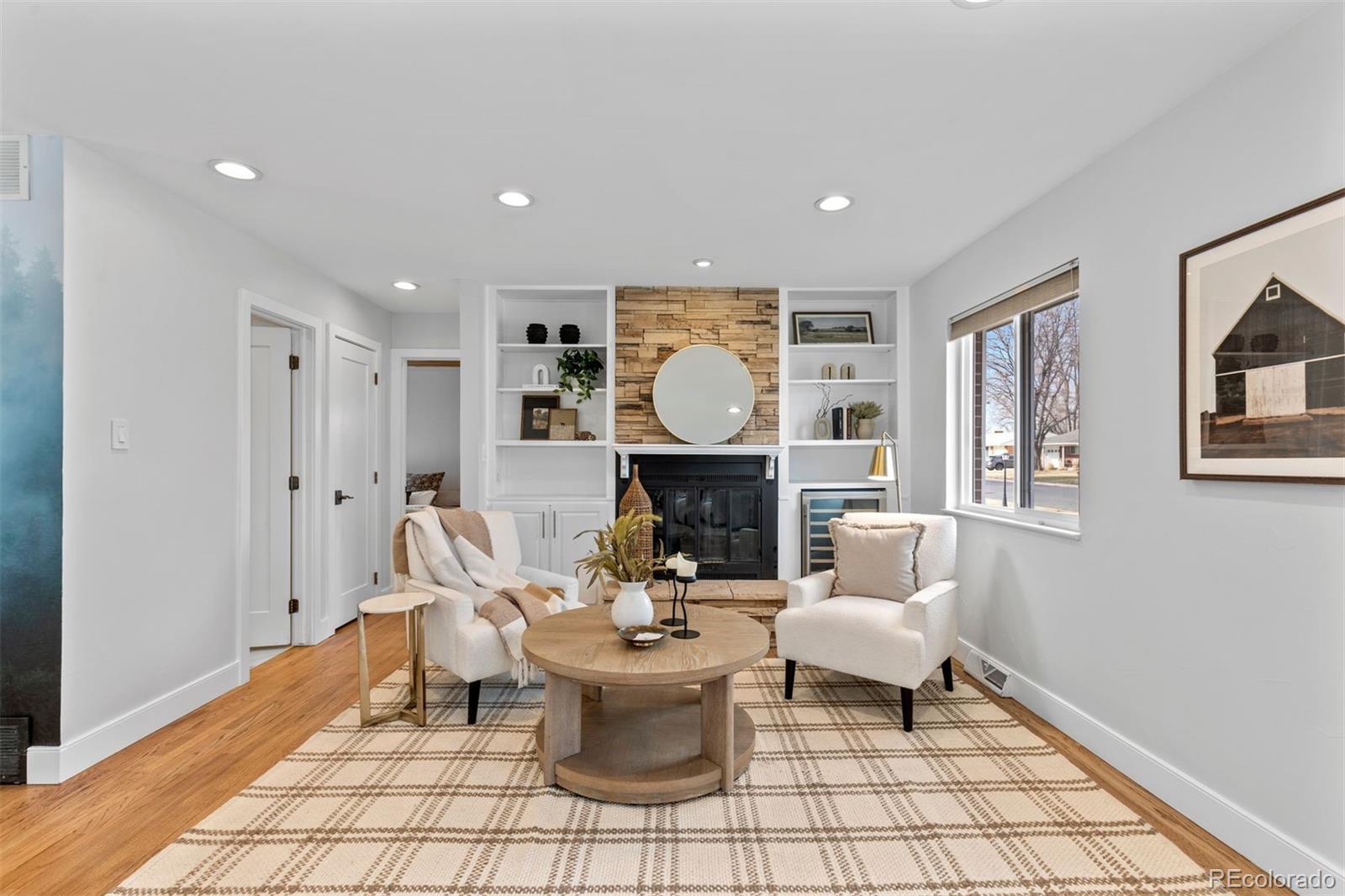 MLS Image #7 for 756 s glencoe street,denver, Colorado