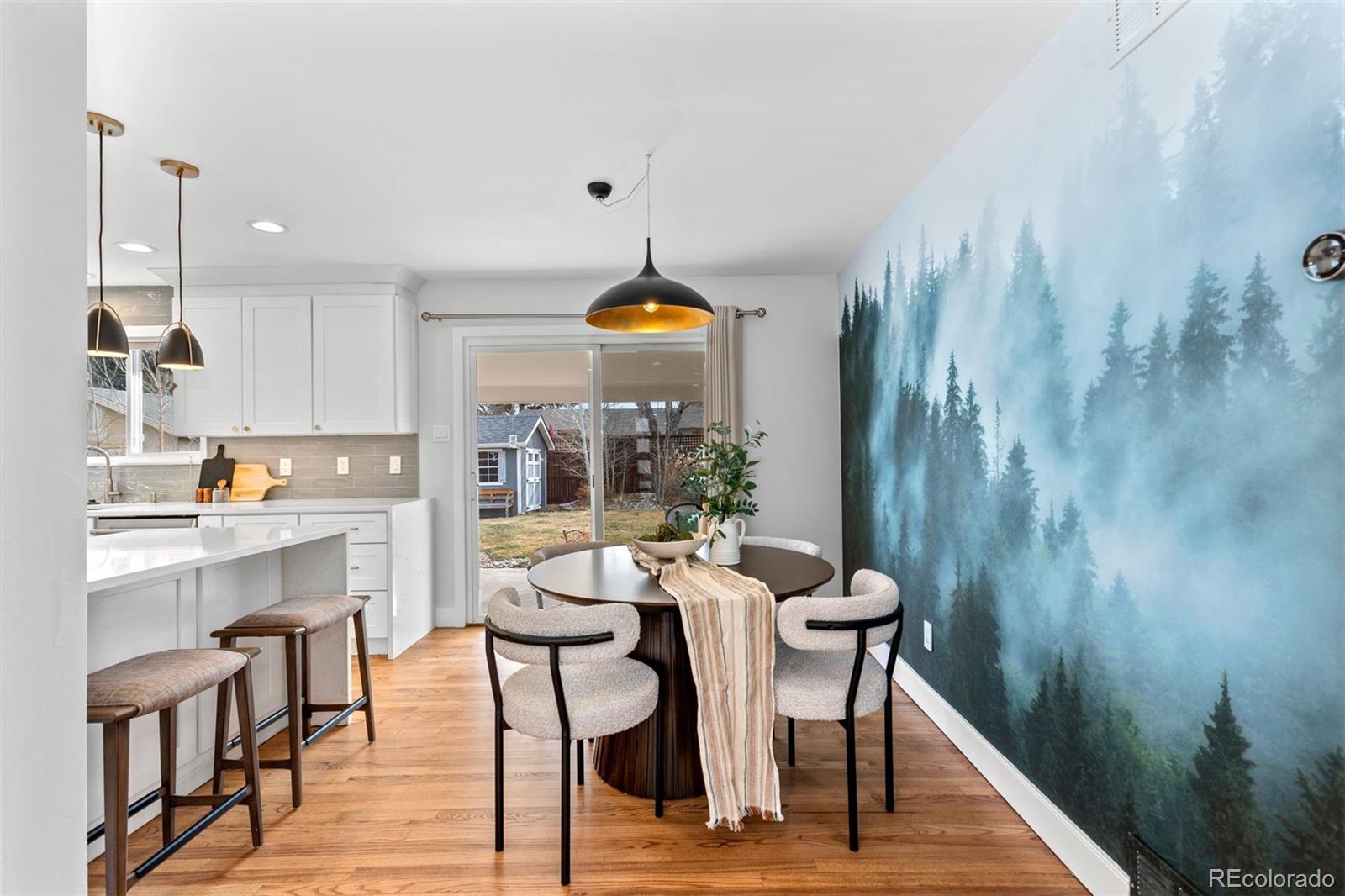 MLS Image #8 for 756 s glencoe street,denver, Colorado