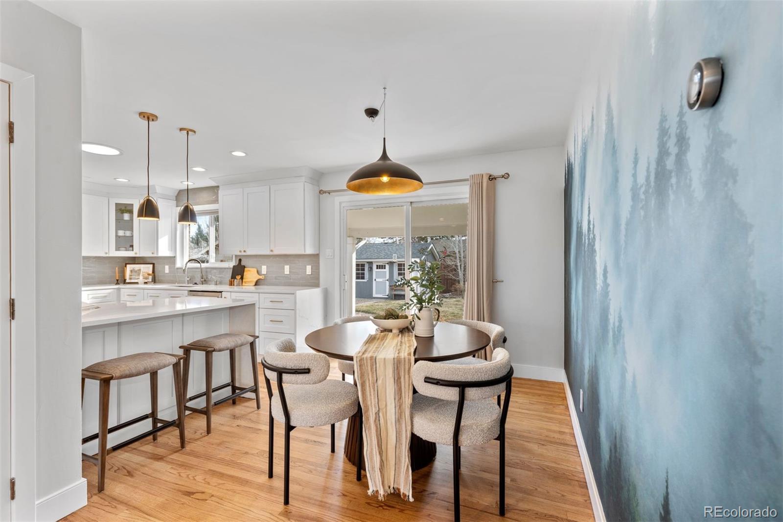 MLS Image #9 for 756 s glencoe street,denver, Colorado