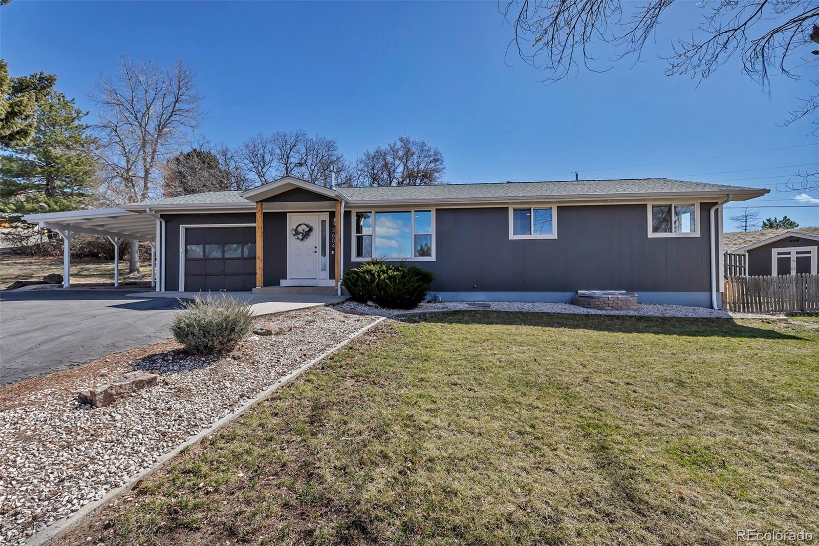 MLS Image #0 for 3604  collins street,castle rock, Colorado