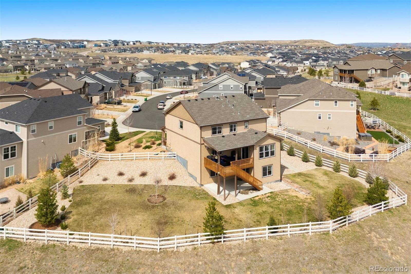 MLS Image #0 for 5998  berry ridge way,castle rock, Colorado