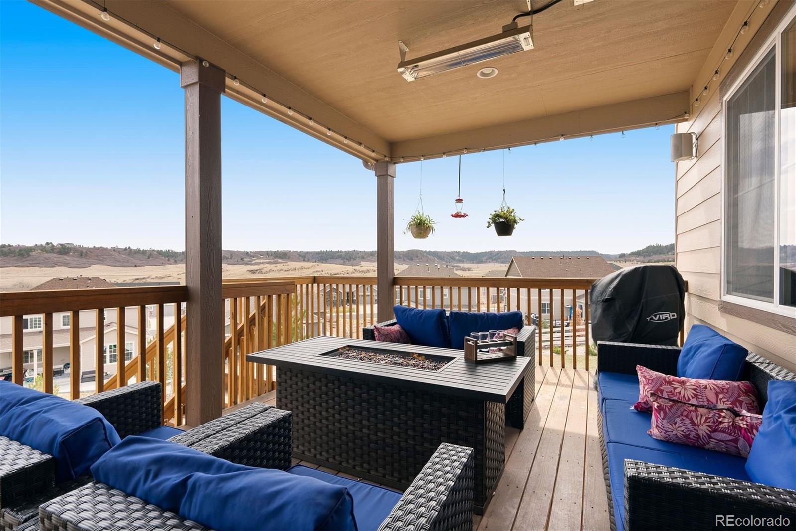 MLS Image #3 for 5998  berry ridge way,castle rock, Colorado