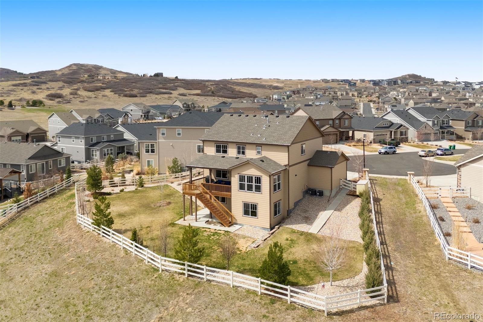 MLS Image #42 for 5998  berry ridge way,castle rock, Colorado