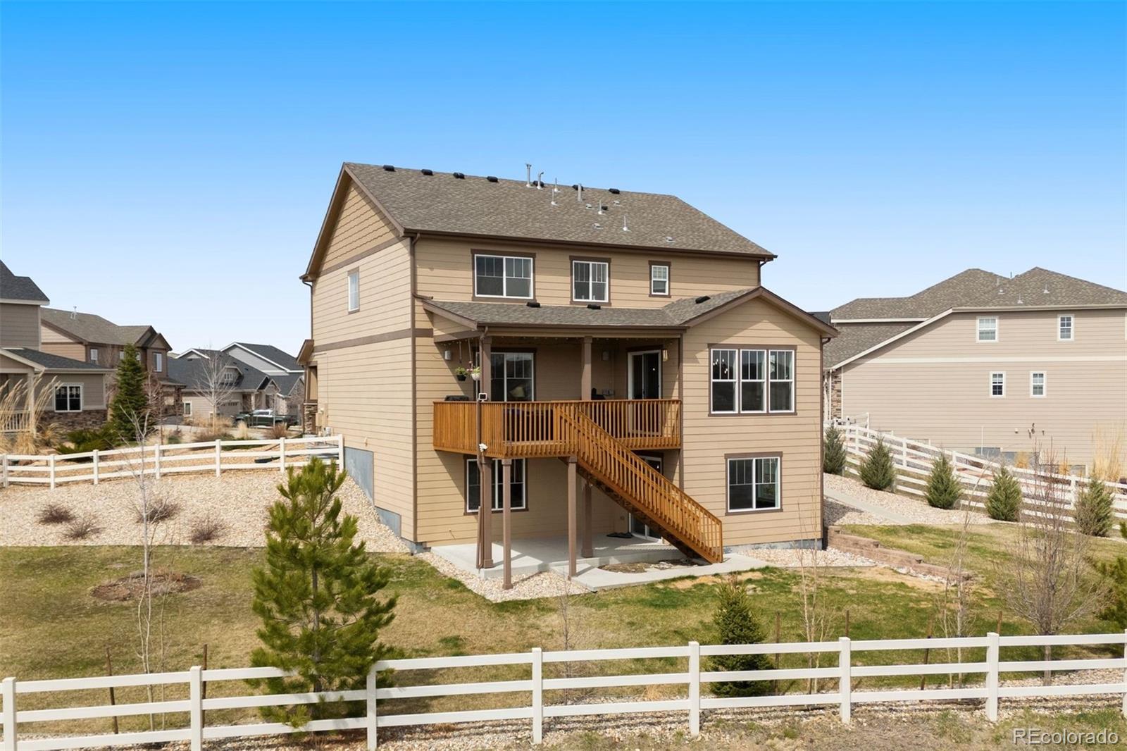 MLS Image #43 for 5998  berry ridge way,castle rock, Colorado