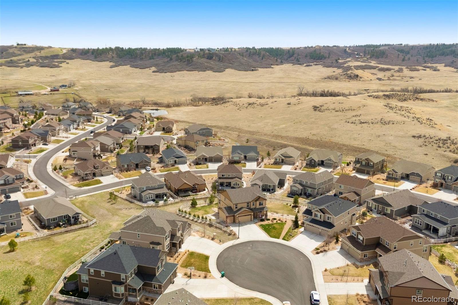 MLS Image #45 for 5998  berry ridge way,castle rock, Colorado