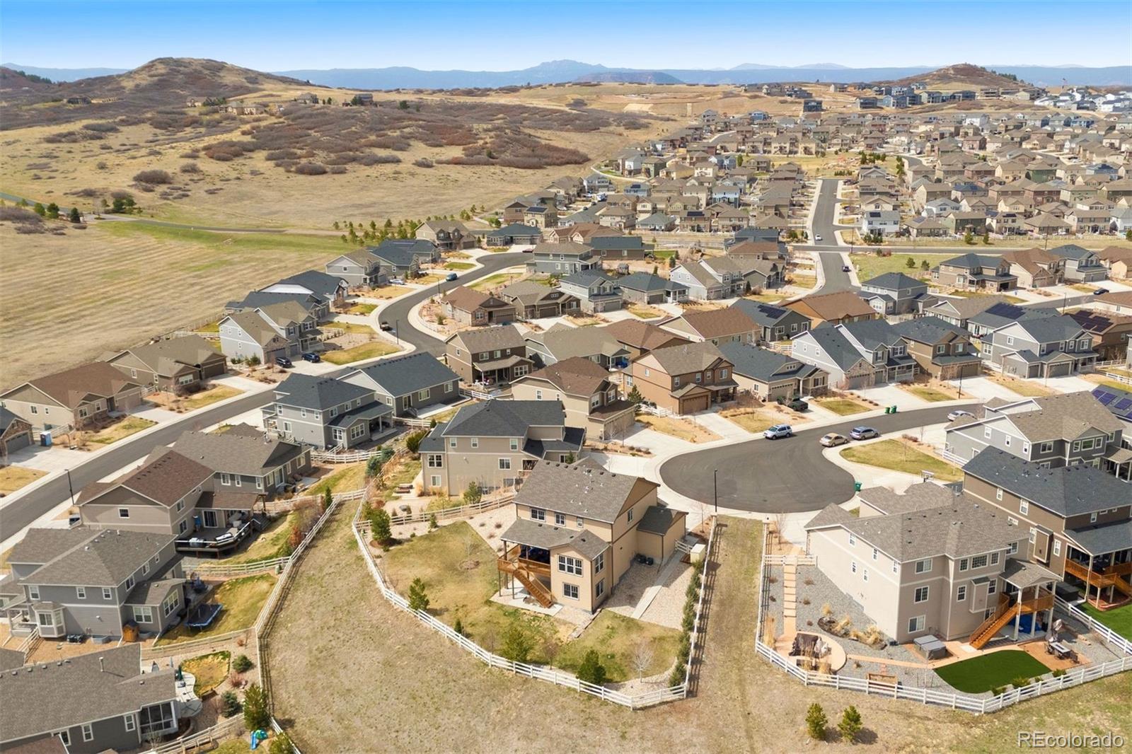MLS Image #47 for 5998  berry ridge way,castle rock, Colorado